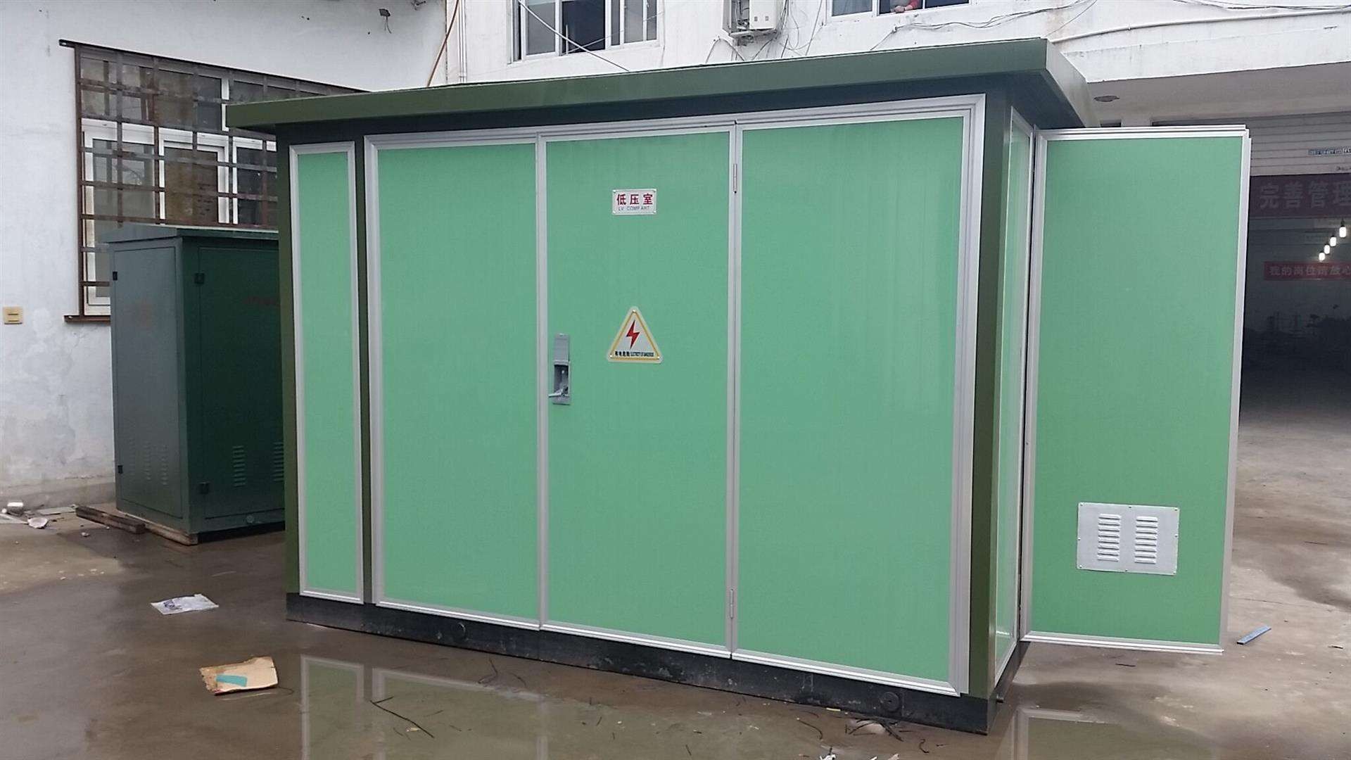 奎屯ZGS11-1250KVA箱式變壓器
