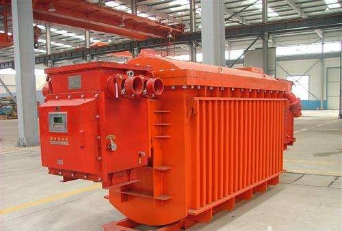 奎屯KS11-80KVA礦用變壓器